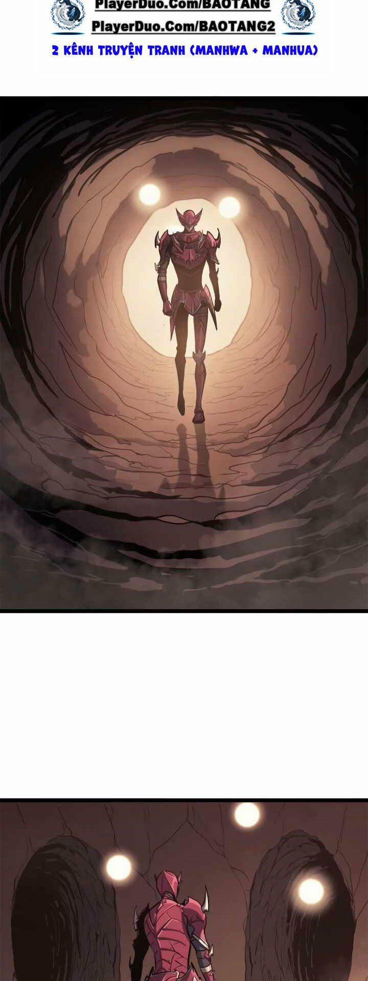 Sự Trở Lại Của Người Chơi Cấp Cao Nhất 84 trang 38