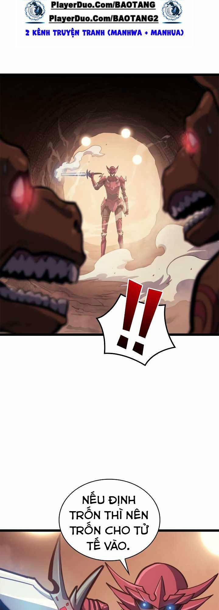 Sự Trở Lại Của Người Chơi Cấp Cao Nhất 84 trang 55