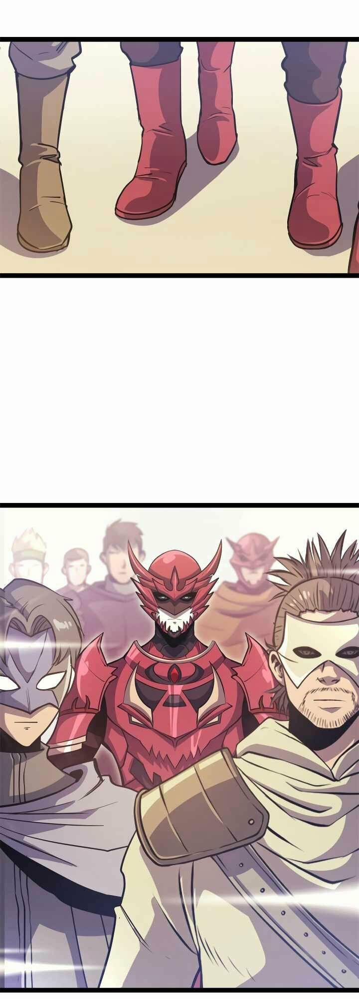 Sự Trở Lại Của Người Chơi Cấp Cao Nhất 87 trang 14