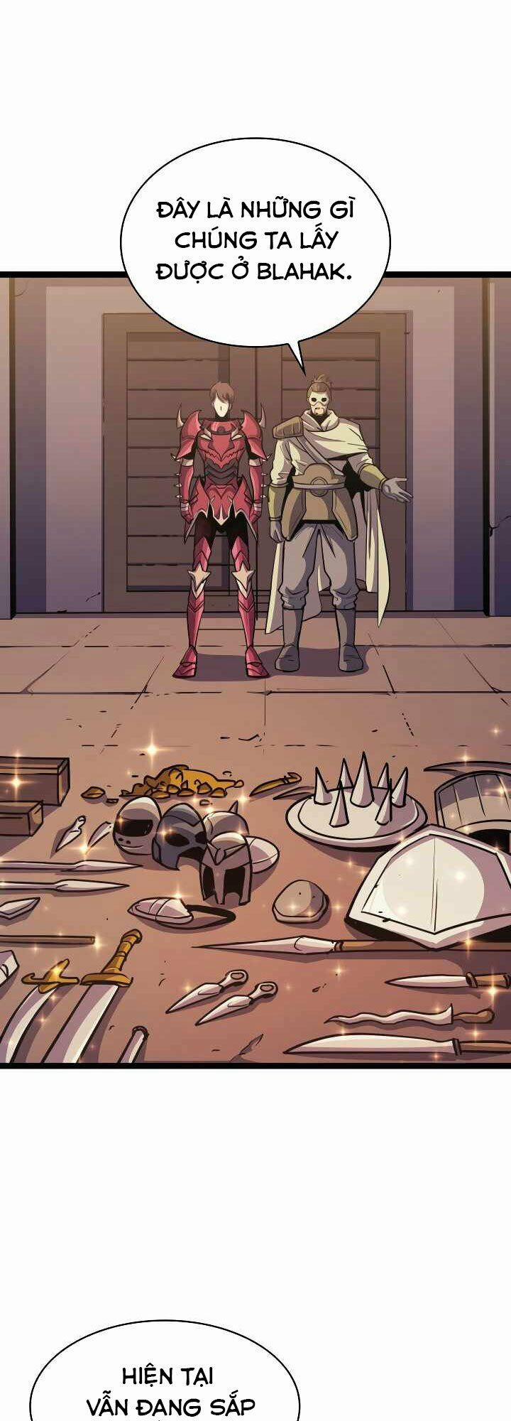 Sự Trở Lại Của Người Chơi Cấp Cao Nhất 87 trang 17