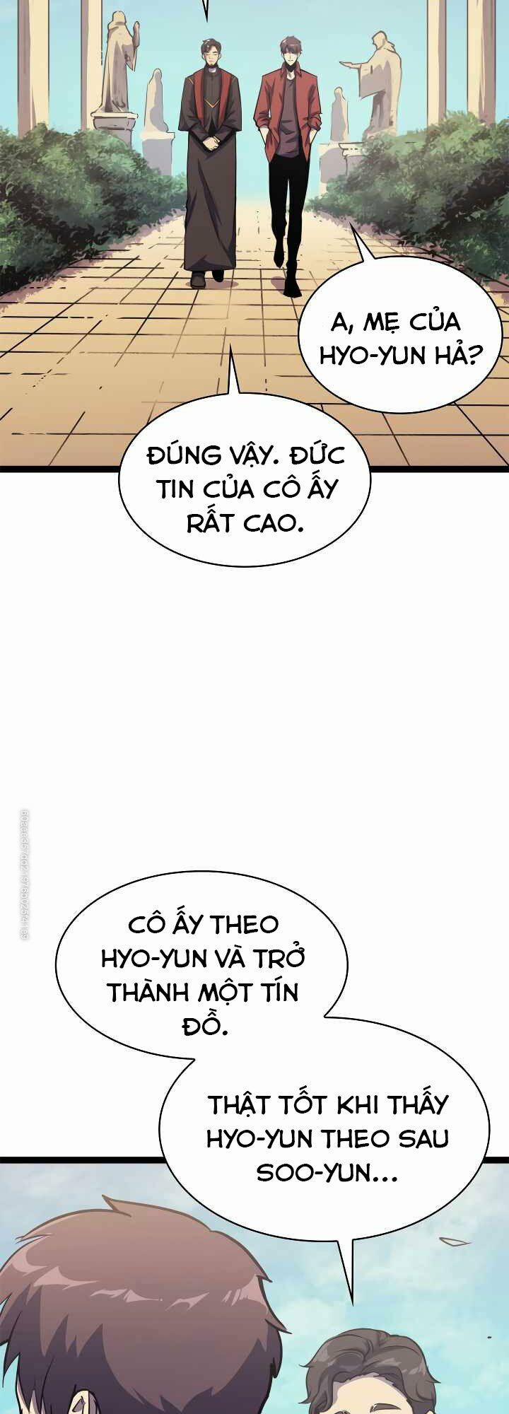 Sự Trở Lại Của Người Chơi Cấp Cao Nhất 87 trang 24