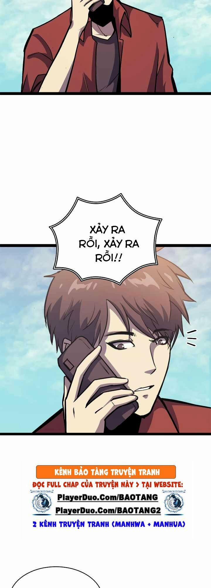 Sự Trở Lại Của Người Chơi Cấp Cao Nhất 87 trang 34