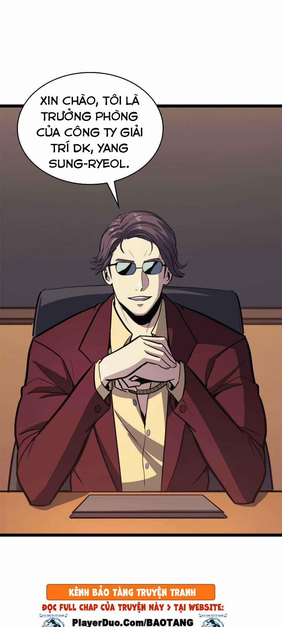 Sự Trở Lại Của Người Chơi Cấp Cao Nhất 89 trang 0