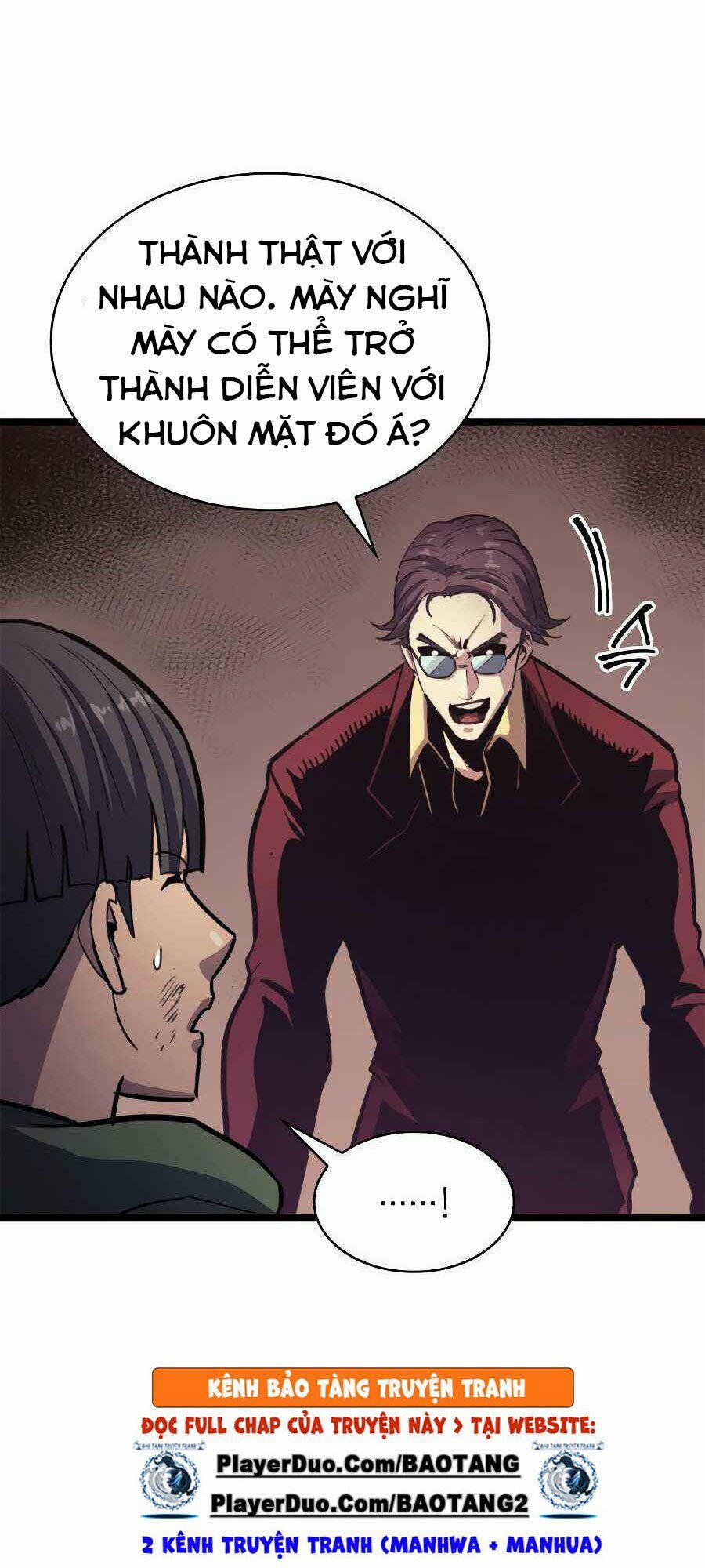 Sự Trở Lại Của Người Chơi Cấp Cao Nhất 89 trang 20