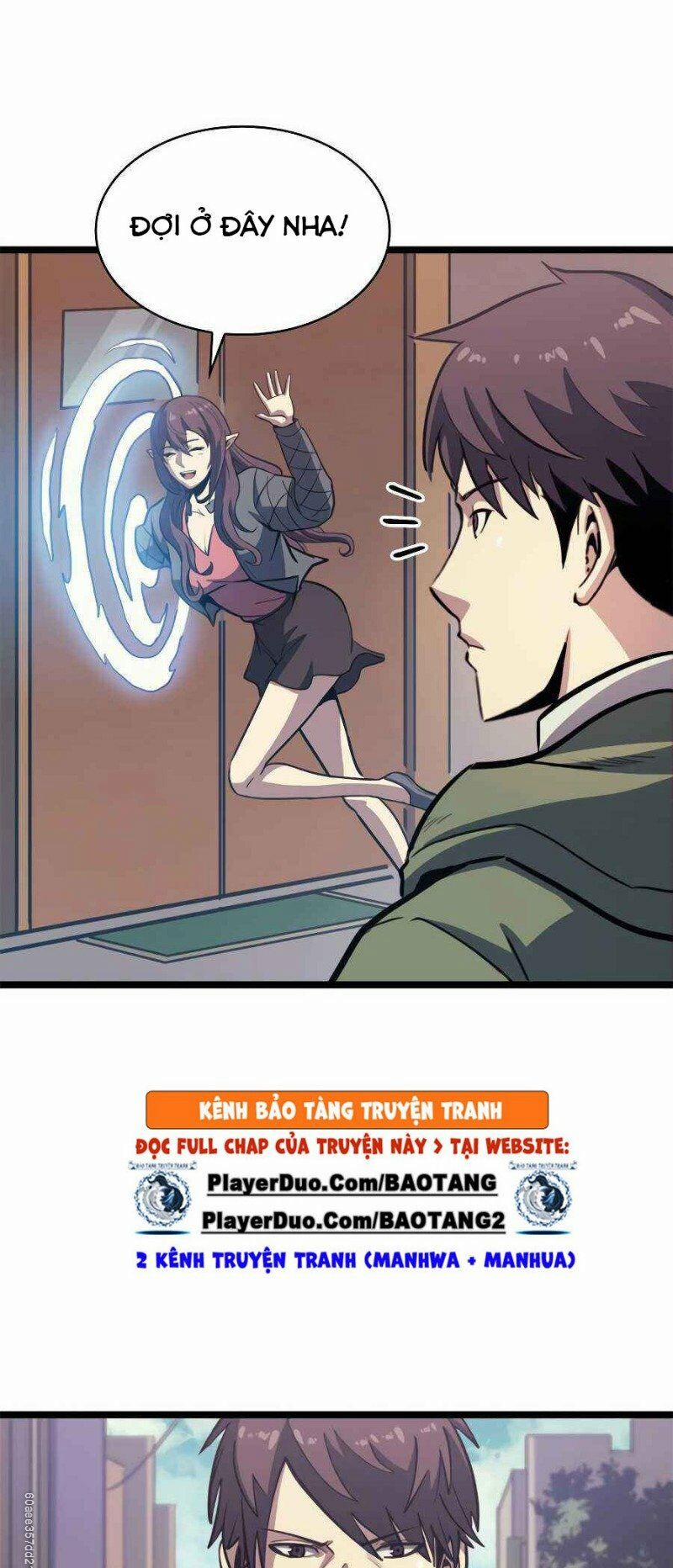 Sự Trở Lại Của Người Chơi Cấp Cao Nhất 89 trang 37