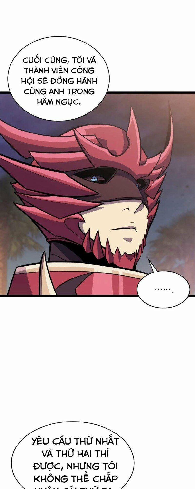 Sự Trở Lại Của Người Chơi Cấp Cao Nhất 90 trang 50