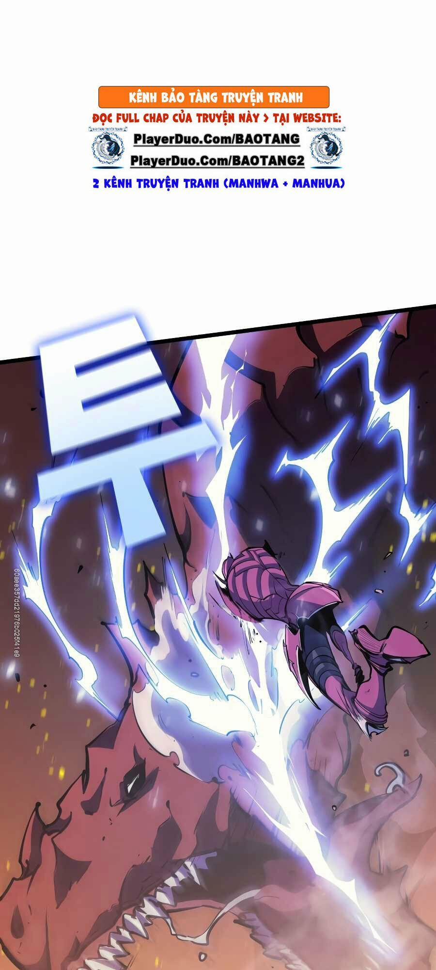 Sự Trở Lại Của Người Chơi Cấp Cao Nhất 91.5 trang 1