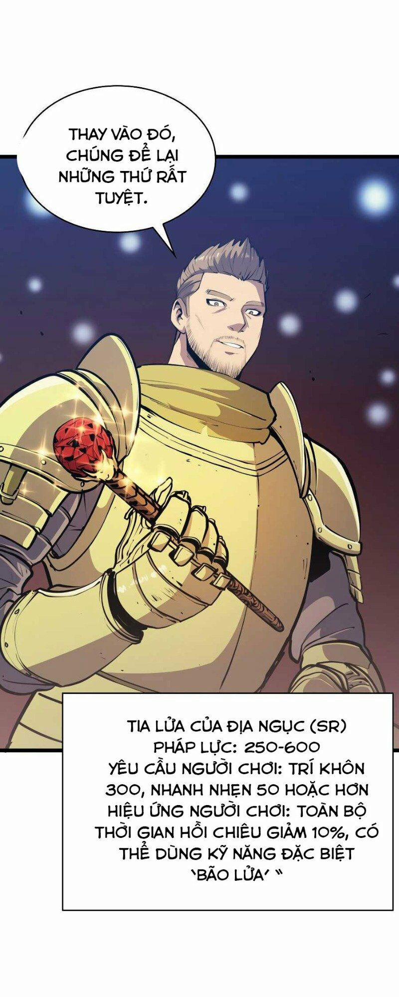 Sự Trở Lại Của Người Chơi Cấp Cao Nhất 91.5 trang 19