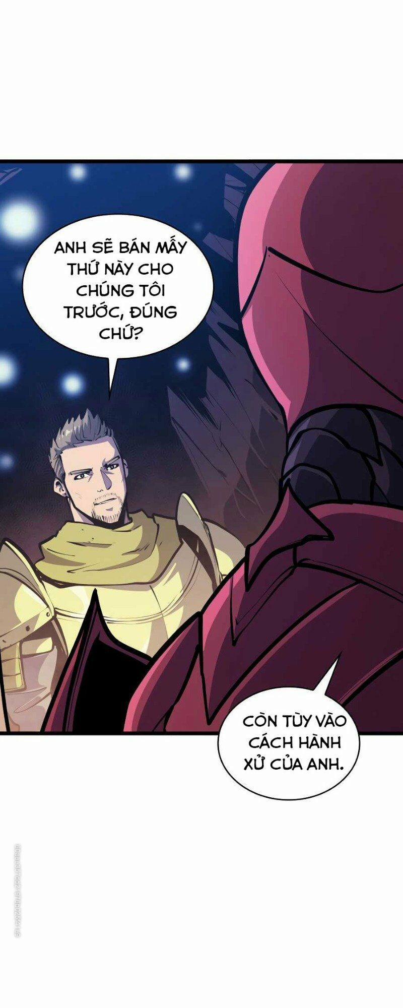 Sự Trở Lại Của Người Chơi Cấp Cao Nhất 91.5 trang 20