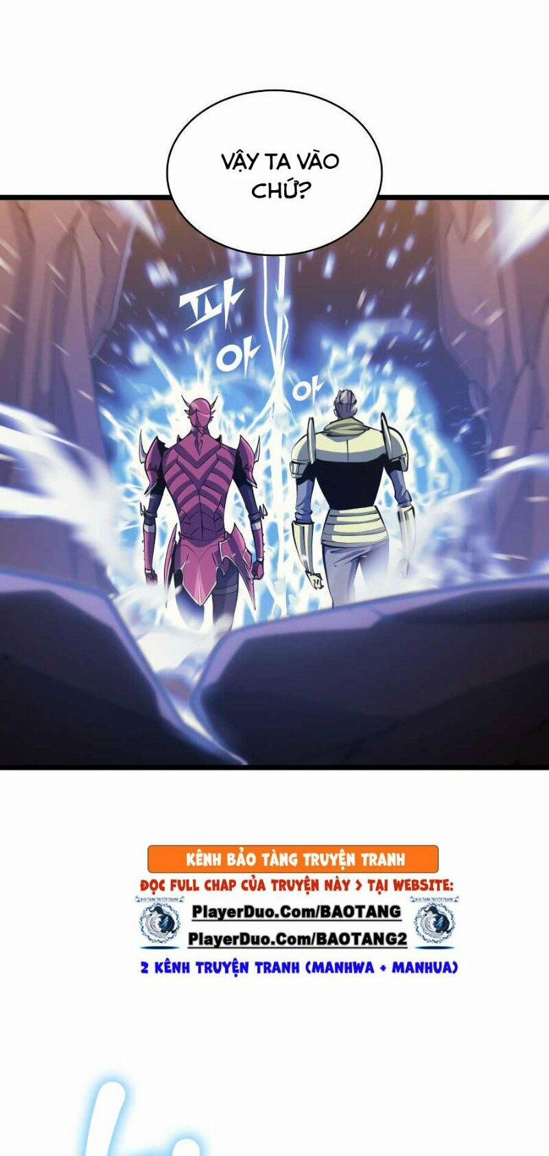 Sự Trở Lại Của Người Chơi Cấp Cao Nhất 91 trang 28