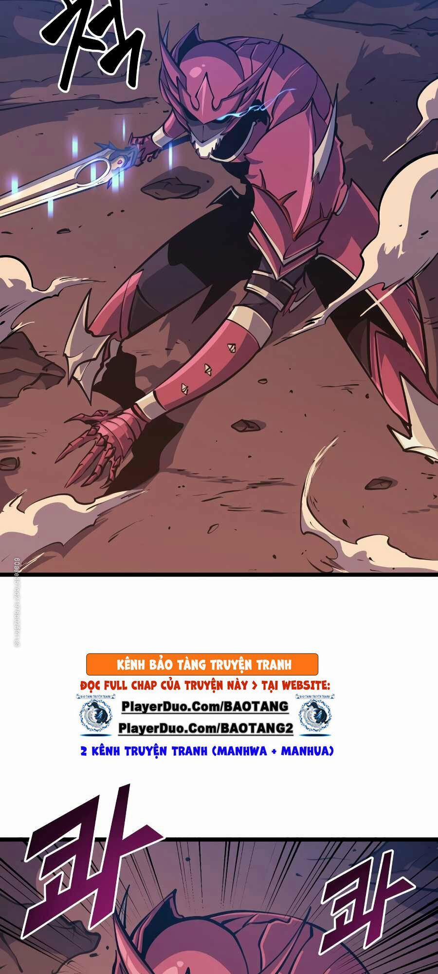 Sự Trở Lại Của Người Chơi Cấp Cao Nhất 91 trang 38