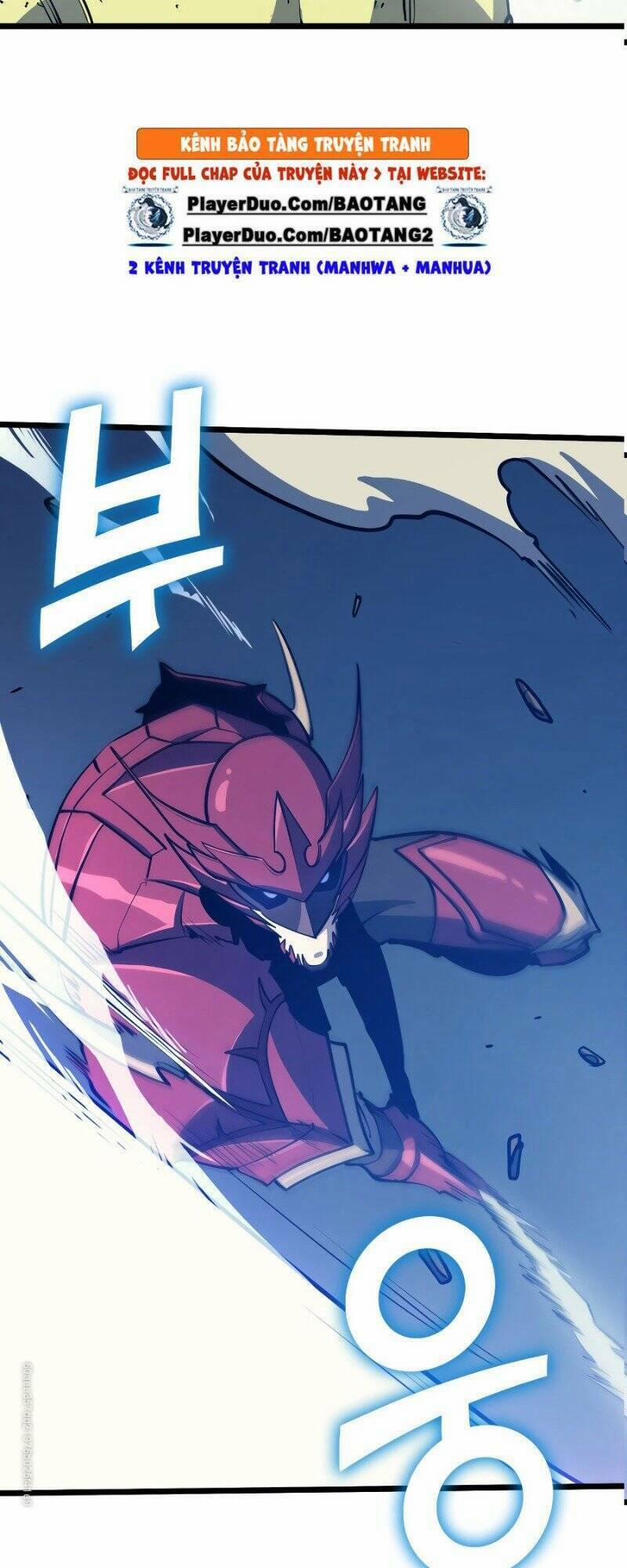 Sự Trở Lại Của Người Chơi Cấp Cao Nhất 92 trang 35