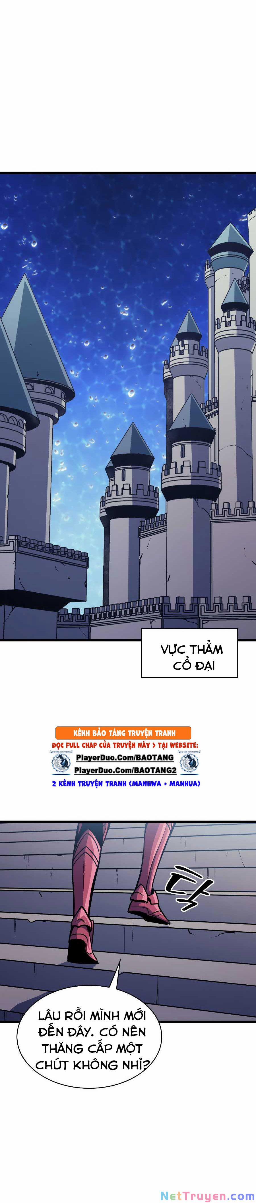 Sự Trở Lại Của Người Chơi Cấp Cao Nhất 93 trang 11