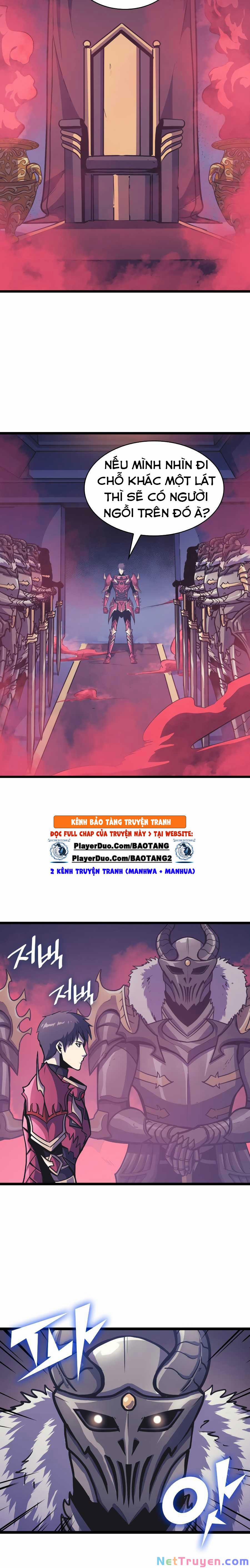 Sự Trở Lại Của Người Chơi Cấp Cao Nhất 93 trang 14