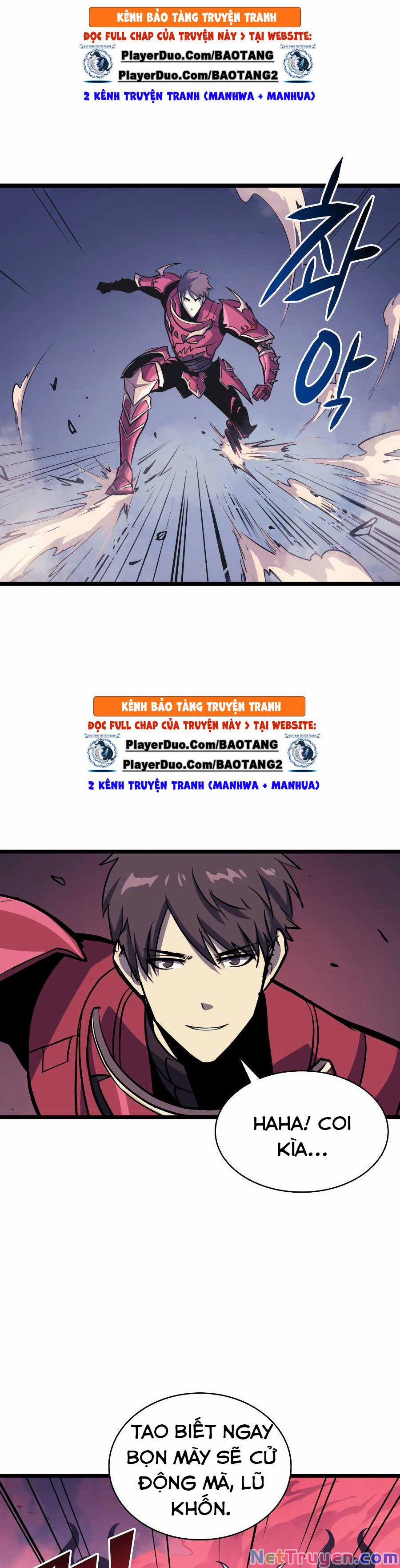 Sự Trở Lại Của Người Chơi Cấp Cao Nhất 93 trang 16