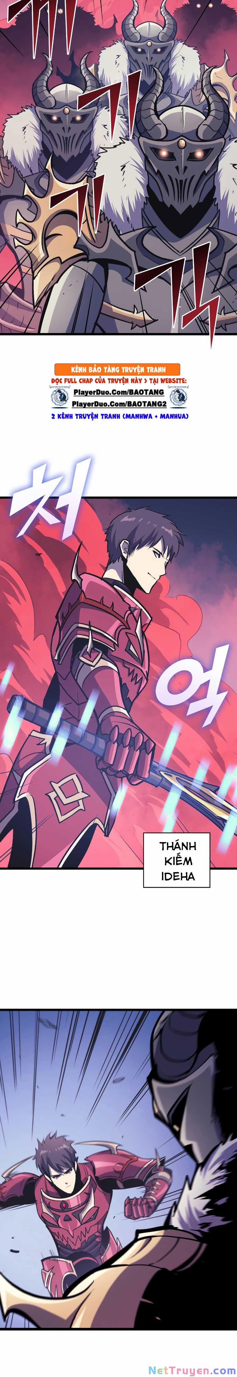 Sự Trở Lại Của Người Chơi Cấp Cao Nhất 93 trang 17