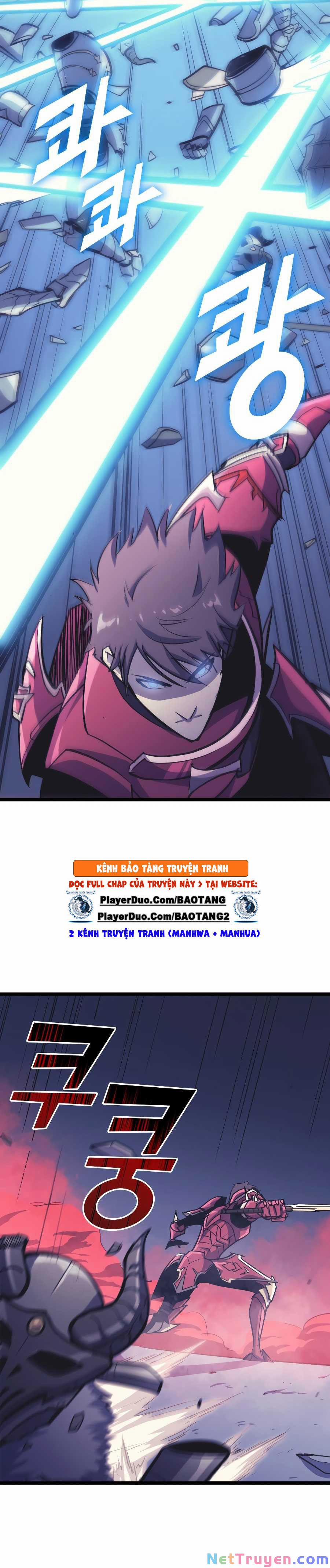 Sự Trở Lại Của Người Chơi Cấp Cao Nhất 93 trang 20