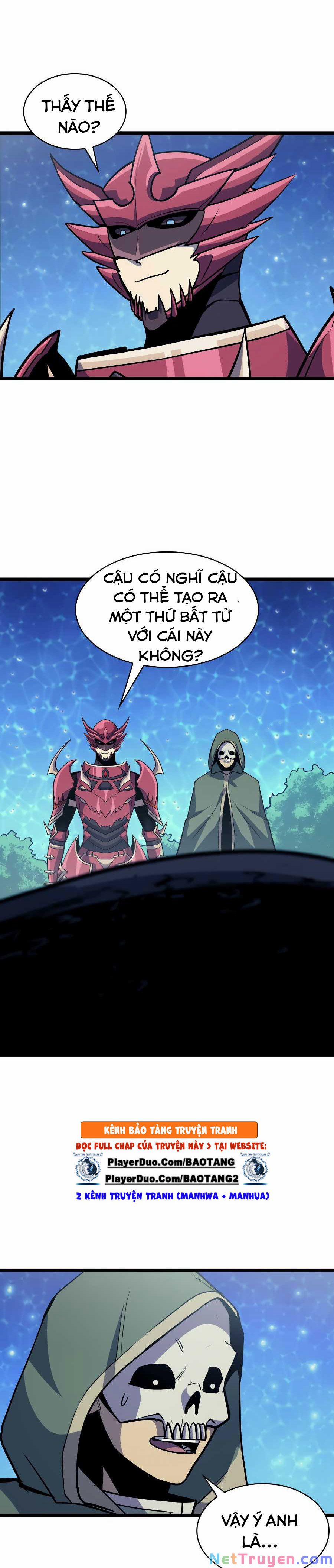 Sự Trở Lại Của Người Chơi Cấp Cao Nhất 93 trang 9