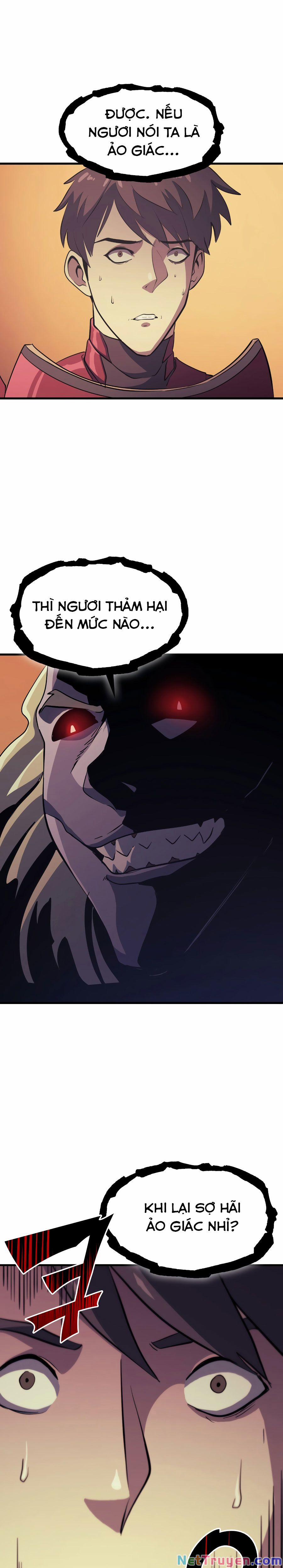 Sự Trở Lại Của Người Chơi Cấp Cao Nhất 94 trang 17