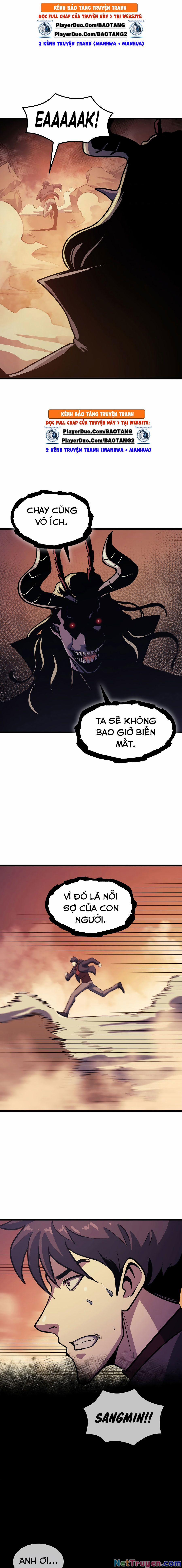 Sự Trở Lại Của Người Chơi Cấp Cao Nhất 94 trang 19