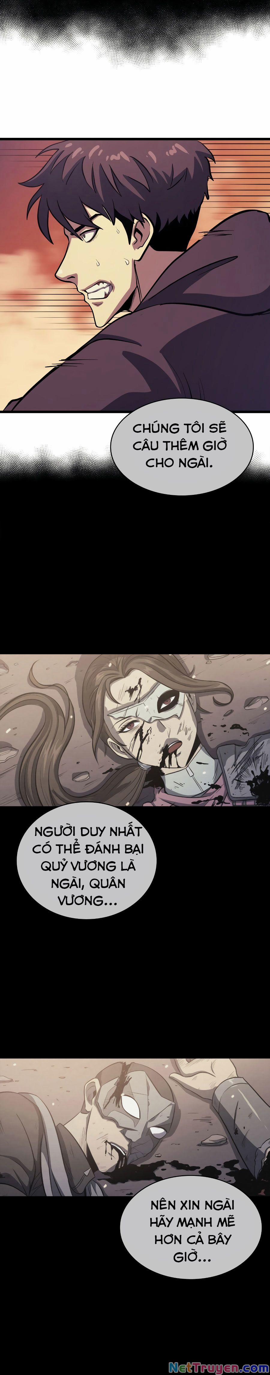 Sự Trở Lại Của Người Chơi Cấp Cao Nhất 94 trang 21