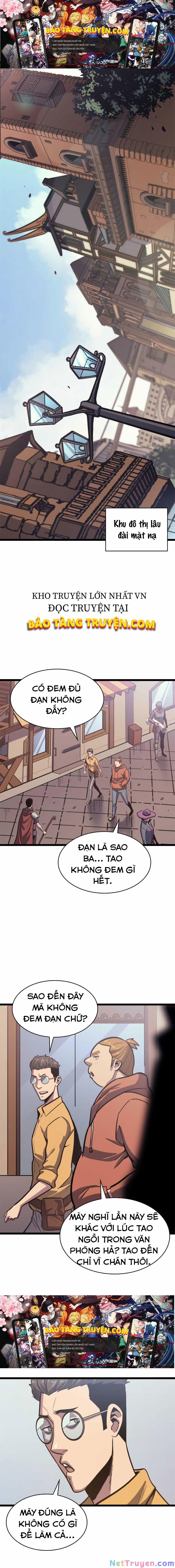 Sự Trở Lại Của Người Chơi Cấp Cao Nhất 95 trang 0