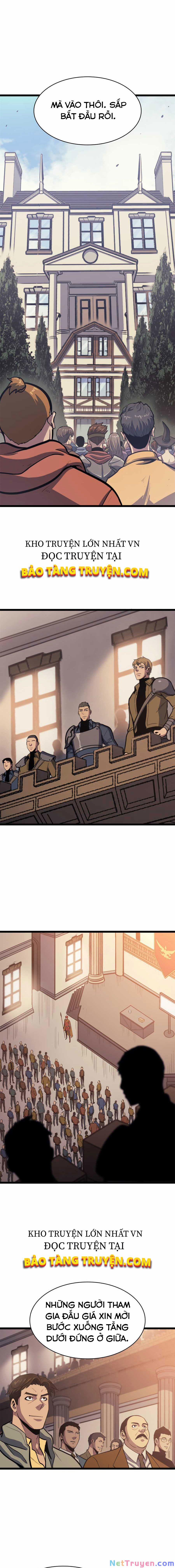 Sự Trở Lại Của Người Chơi Cấp Cao Nhất 95 trang 1