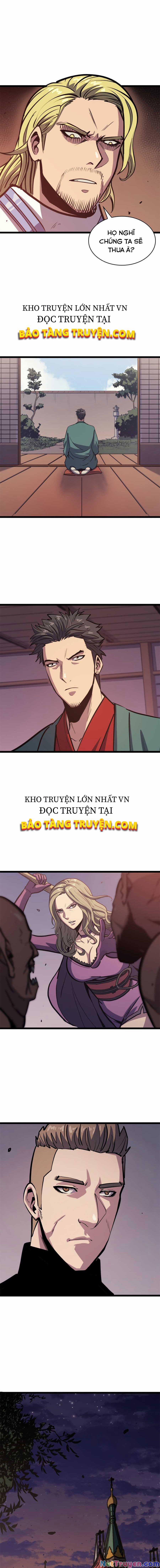 Sự Trở Lại Của Người Chơi Cấp Cao Nhất 95 trang 11