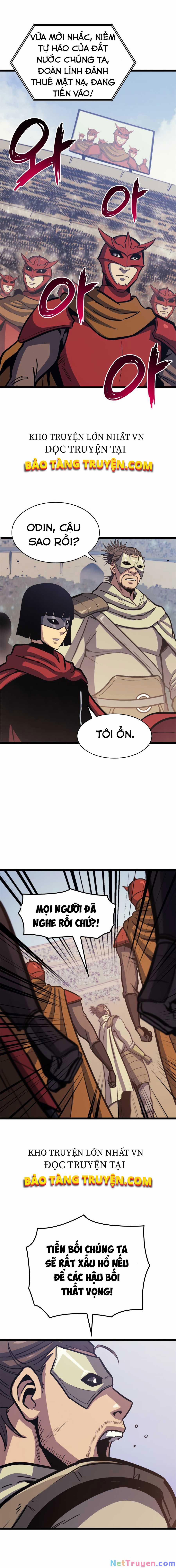 Sự Trở Lại Của Người Chơi Cấp Cao Nhất 95 trang 14