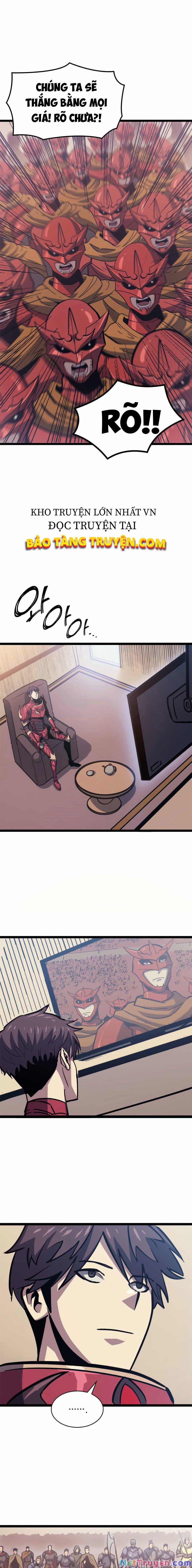 Sự Trở Lại Của Người Chơi Cấp Cao Nhất 95 trang 15