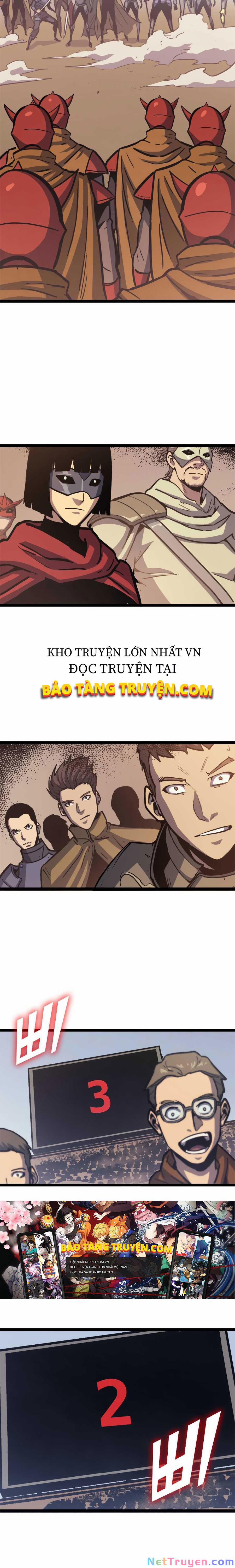 Sự Trở Lại Của Người Chơi Cấp Cao Nhất 95 trang 16