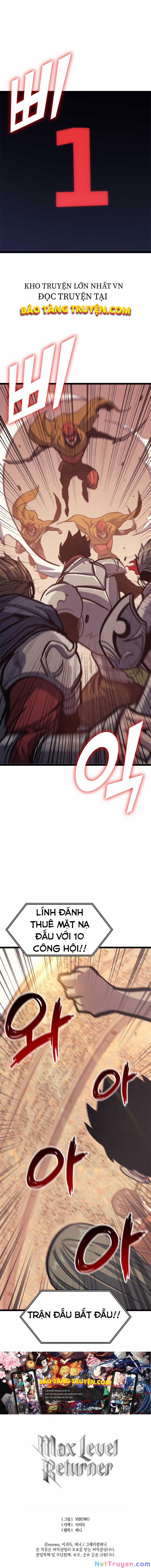 Sự Trở Lại Của Người Chơi Cấp Cao Nhất 95 trang 17