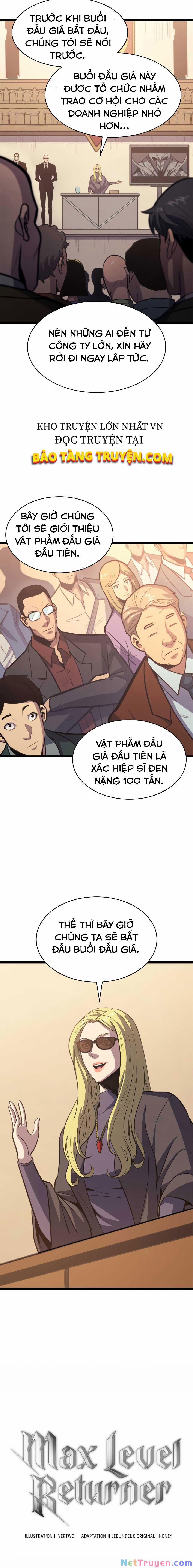 Sự Trở Lại Của Người Chơi Cấp Cao Nhất 95 trang 2