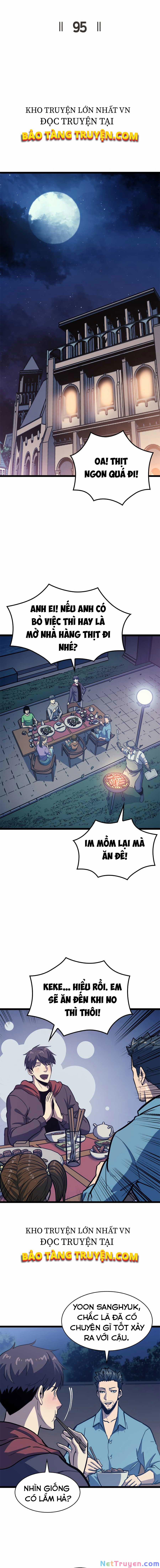 Sự Trở Lại Của Người Chơi Cấp Cao Nhất 95 trang 3