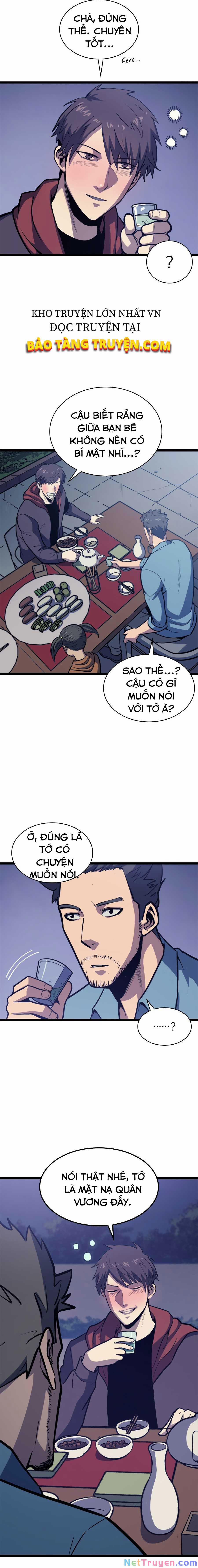 Sự Trở Lại Của Người Chơi Cấp Cao Nhất 95 trang 4