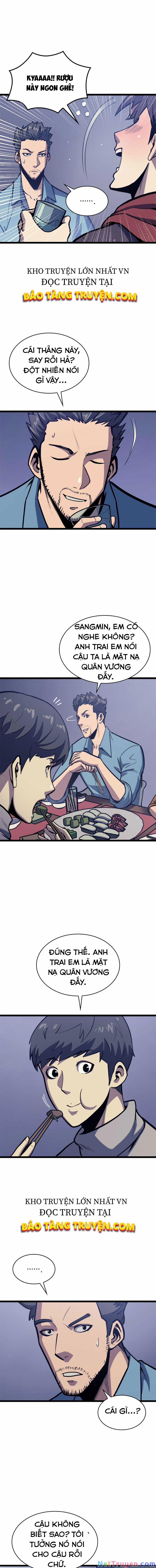 Sự Trở Lại Của Người Chơi Cấp Cao Nhất 95 trang 5