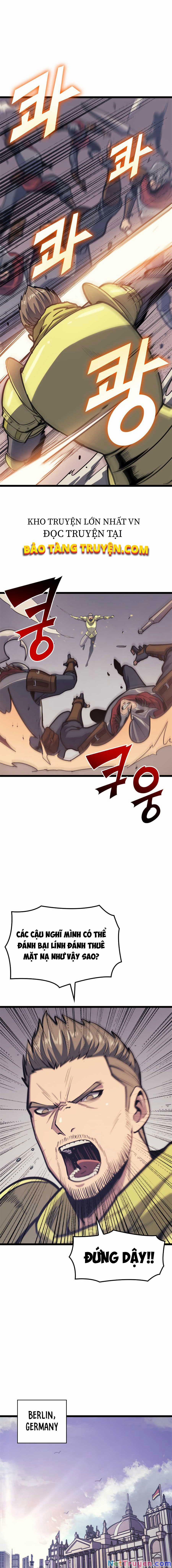 Sự Trở Lại Của Người Chơi Cấp Cao Nhất 95 trang 9