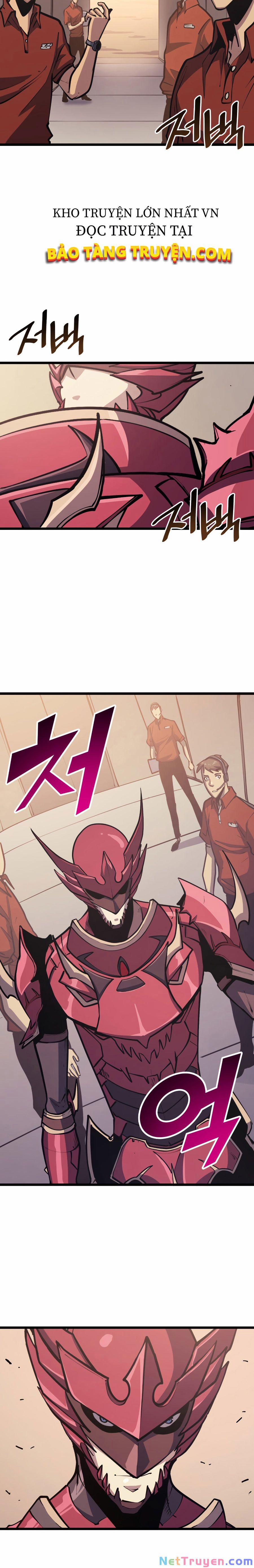 Sự Trở Lại Của Người Chơi Cấp Cao Nhất 96 trang 10