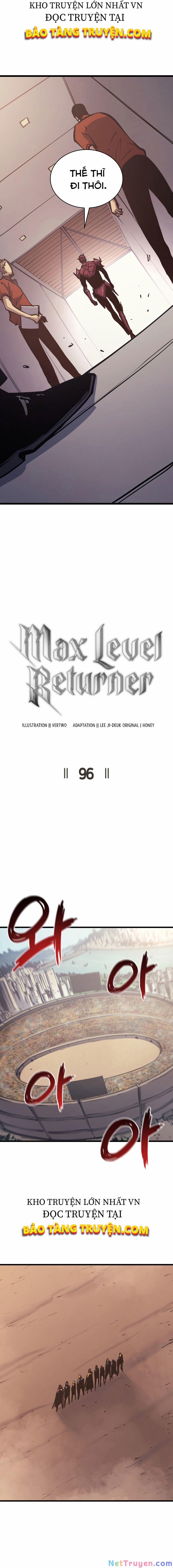 Sự Trở Lại Của Người Chơi Cấp Cao Nhất 96 trang 11