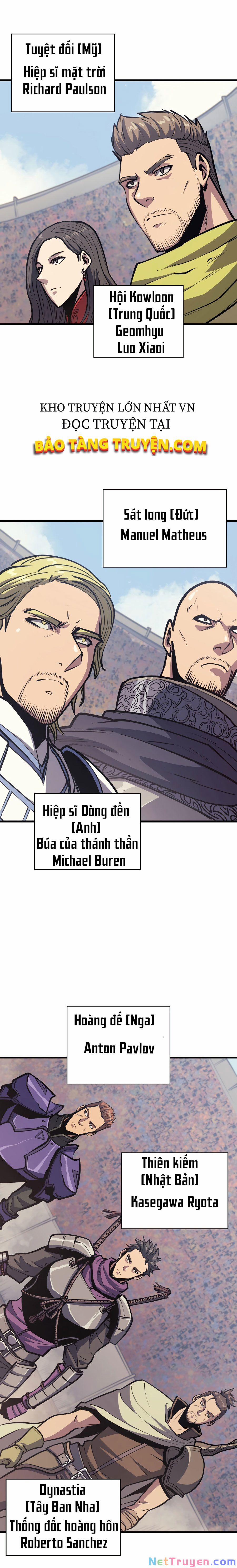 Sự Trở Lại Của Người Chơi Cấp Cao Nhất 96 trang 12