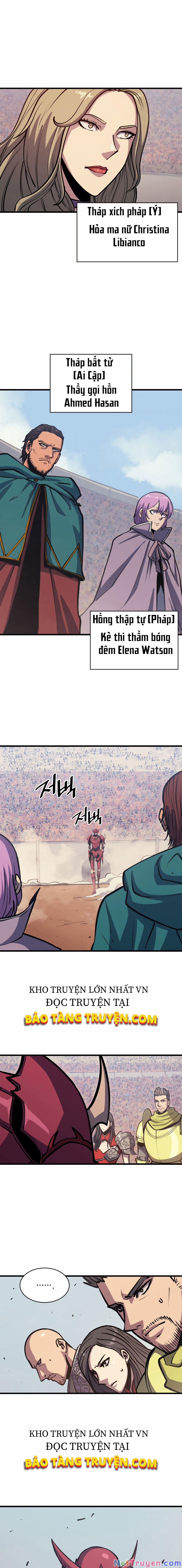 Sự Trở Lại Của Người Chơi Cấp Cao Nhất 96 trang 13