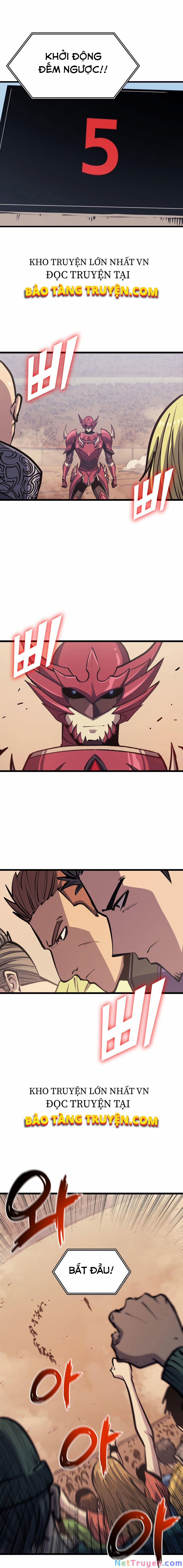 Sự Trở Lại Của Người Chơi Cấp Cao Nhất 96 trang 15