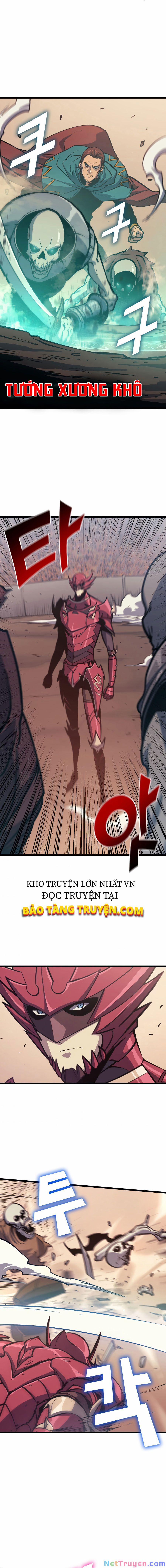 Sự Trở Lại Của Người Chơi Cấp Cao Nhất 96 trang 16