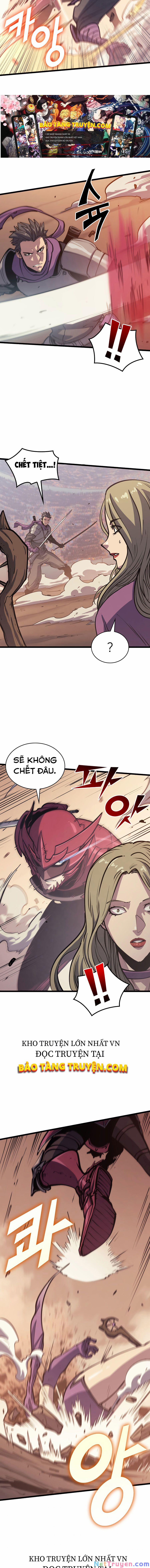 Sự Trở Lại Của Người Chơi Cấp Cao Nhất 96 trang 18