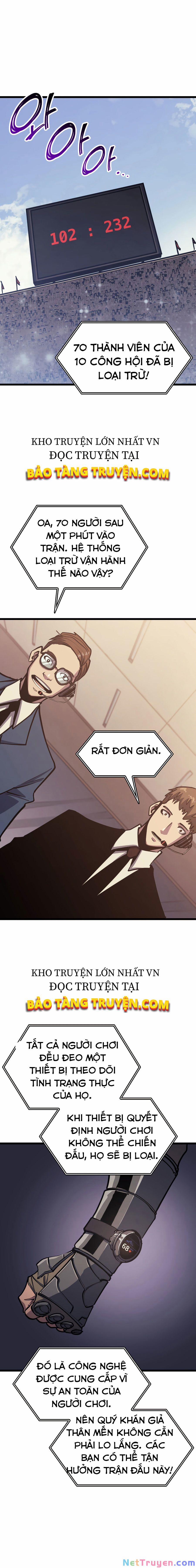 Sự Trở Lại Của Người Chơi Cấp Cao Nhất 96 trang 4