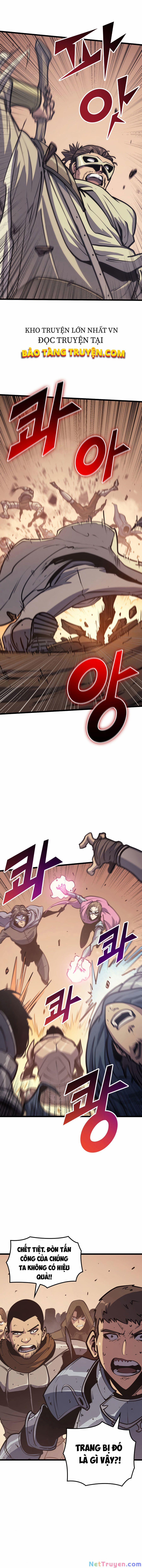 Sự Trở Lại Của Người Chơi Cấp Cao Nhất 96 trang 5