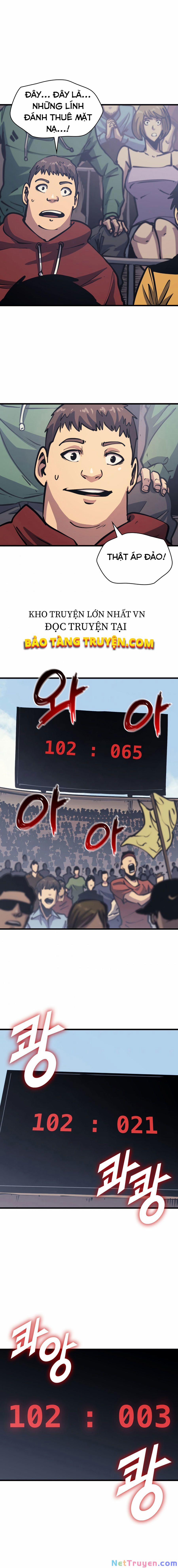 Sự Trở Lại Của Người Chơi Cấp Cao Nhất 96 trang 7