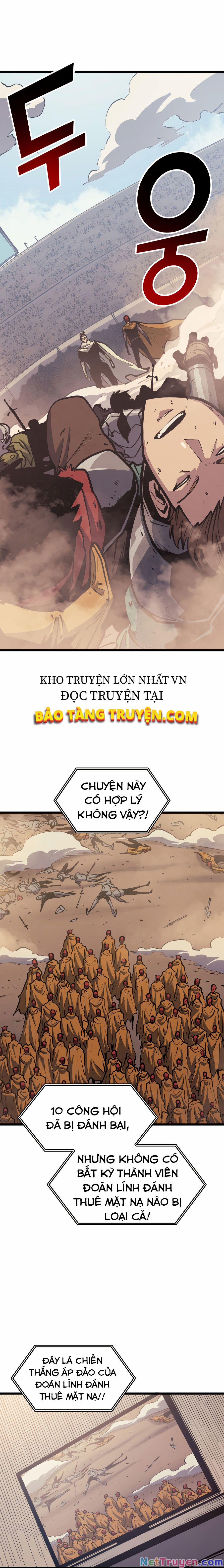 Sự Trở Lại Của Người Chơi Cấp Cao Nhất 96 trang 8