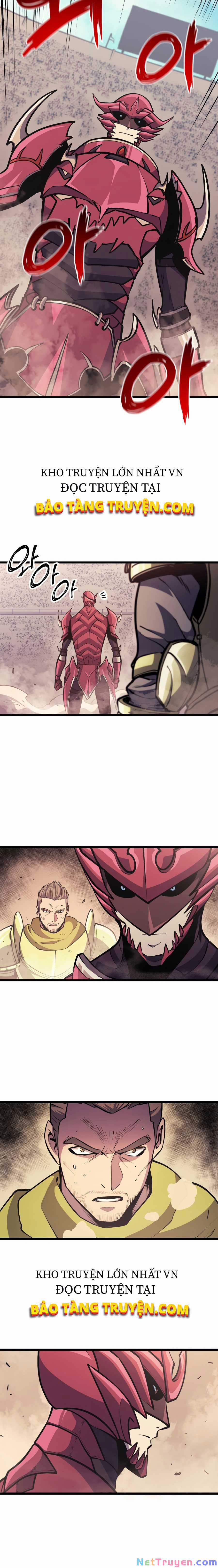 Sự Trở Lại Của Người Chơi Cấp Cao Nhất 97 trang 14