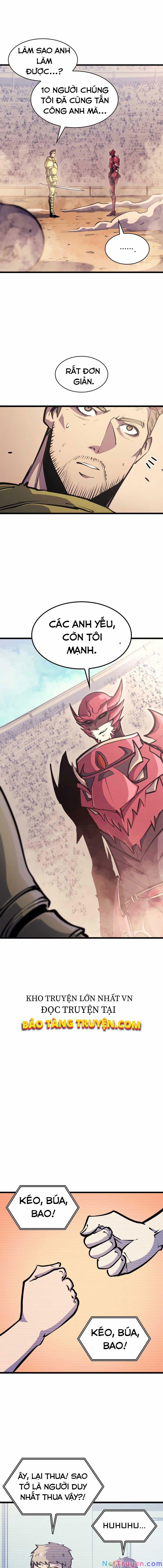 Sự Trở Lại Của Người Chơi Cấp Cao Nhất 97 trang 15